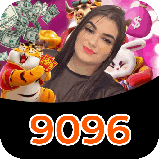 Catálogo slots 9096 mostrando top jogos Gates Olympus Sweet Bonanza Fortune Tiger Big Bass volatilidade RTP